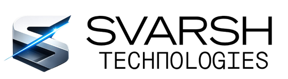 Svarsh Technology logo